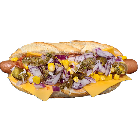 Mexican dog