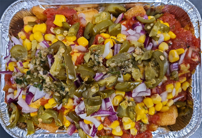 Mexican fries
