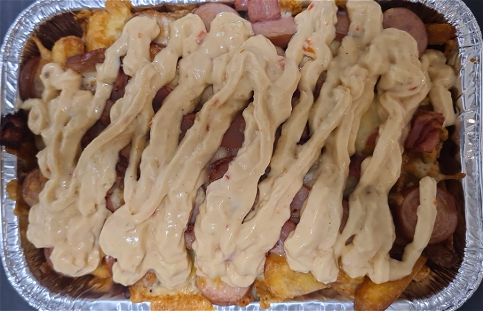 American fries
