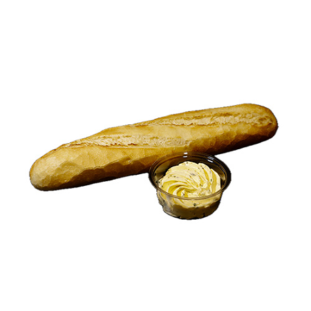 Baguette en kruidenboter