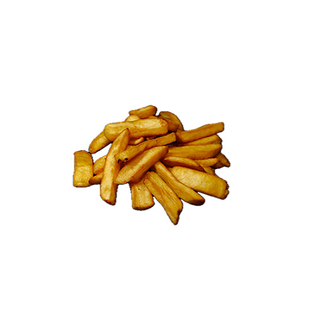 Portie friet (zonder saus)