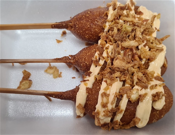American Corndogs