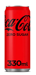 Cola Zero 330ml