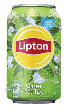 Ice-tea green 