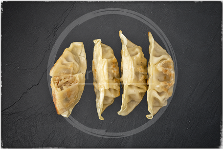 Beef Gyoza