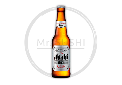 Asahi bier