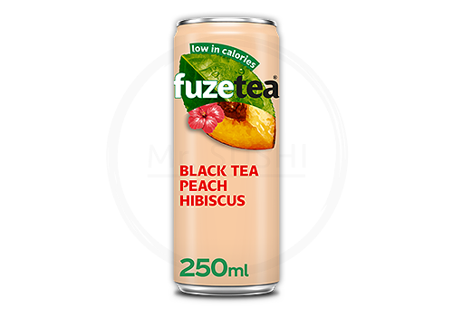 Fuze Tea Black tea hibiscus