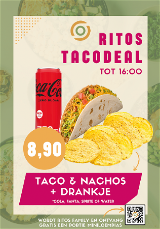 Taco Lunch Deal 