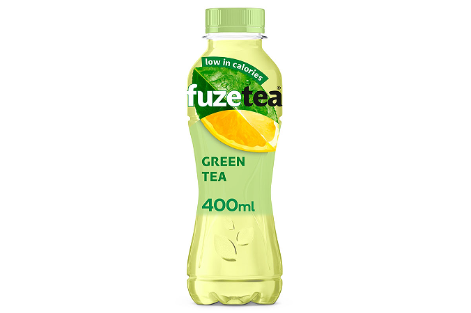Fuze Tea green 40cl pet
