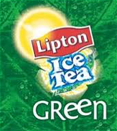 Lipton ice-tea green