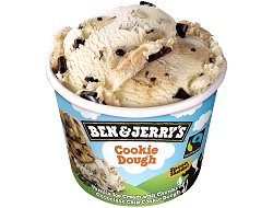 Ben & Jerry’s Cookie Dough 