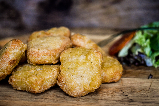 Roastary Kipfilet Nuggets 