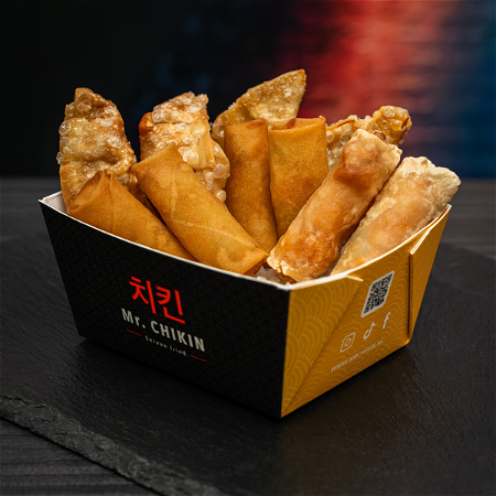 Korean Snack Box