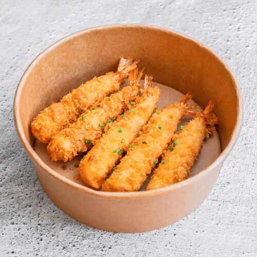 Ebi fry garnalen