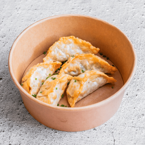 Gyoza chicken