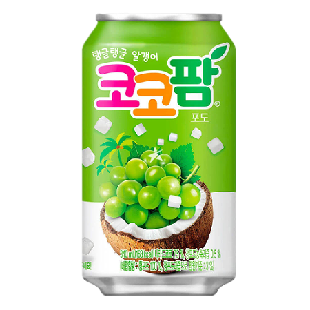 Cocopalm Grape 340ML