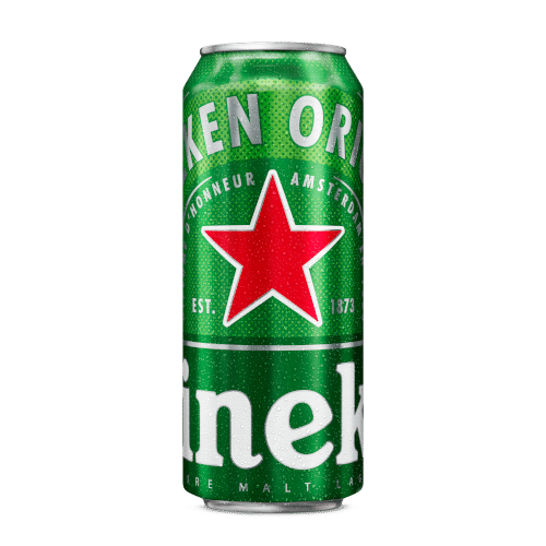 Heineken Premium Pilsener Bier 500ml