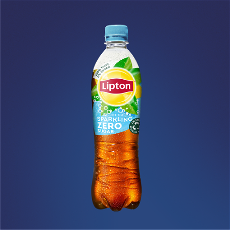 Lipton Ice tea sparkling zero 500ml