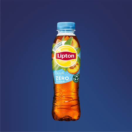 Lipton Ice tea peach Zero 500ml