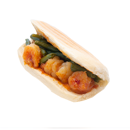 10. Kouseband garnalen