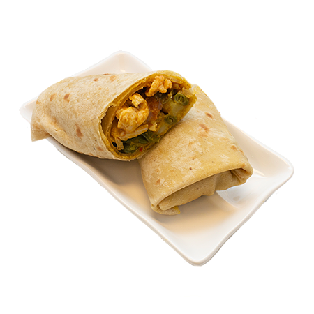 36. Roti rol kipfilet