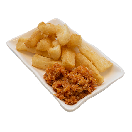 76. Telo met bakkeljauw