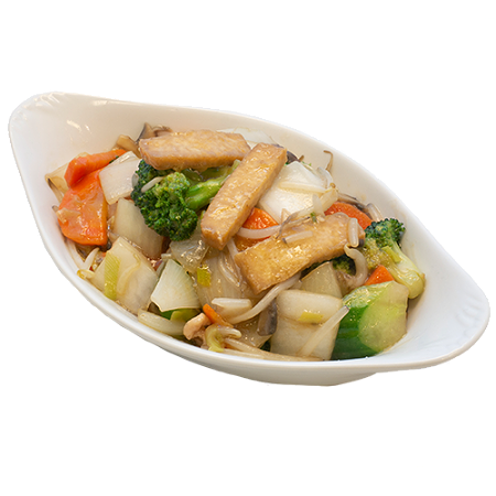 100. Broccoli met tahoe