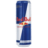 Redbull blik