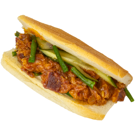 12. Kouseband zoutvlees