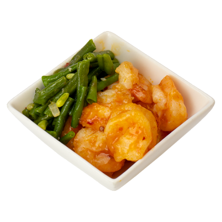 25. Kouseband garnalen