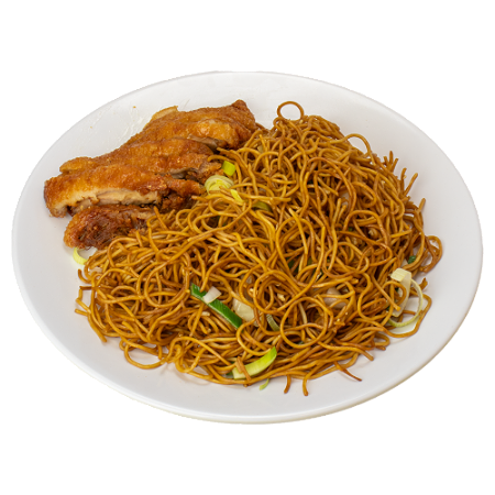 55. Geroosterde eendfilet