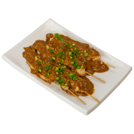 80. Sate kip