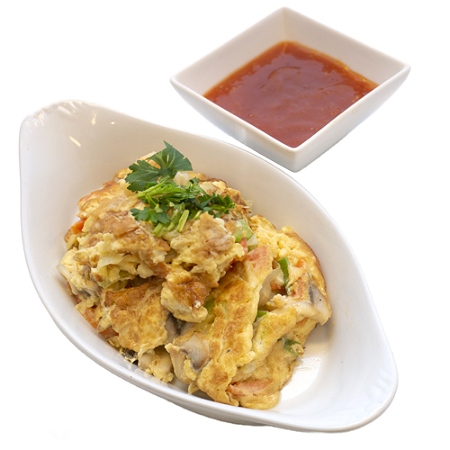 99. Foe yong hai vegetarisch