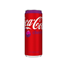 Coca-Cola Cherry 330ml