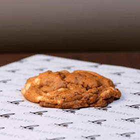 Cookie triple chocolate