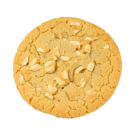 Giant White Chocolate Chip Cookie