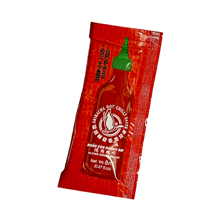 Sriracha Hot Chilisaus