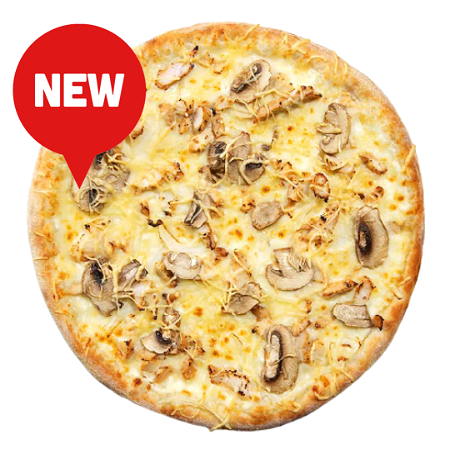 Creamy Truffle Chicken