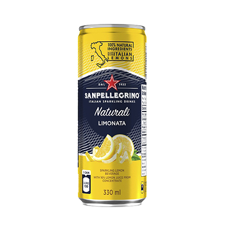 San Pellegrino - Limonata 