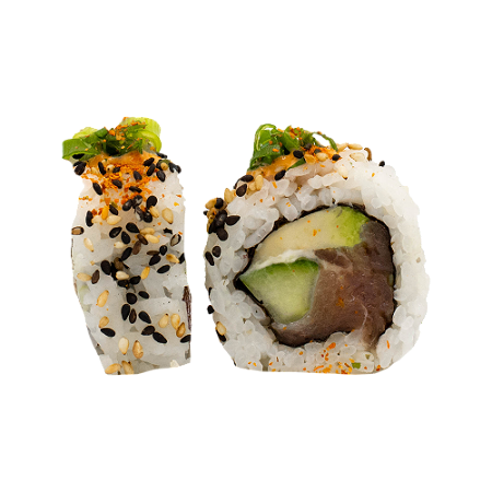 Spicy Maguro roll