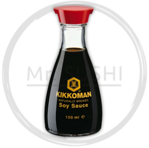 Kikkoman Soya - Red