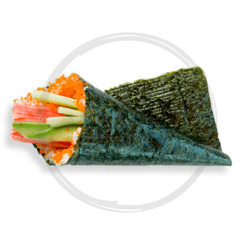 California Handroll