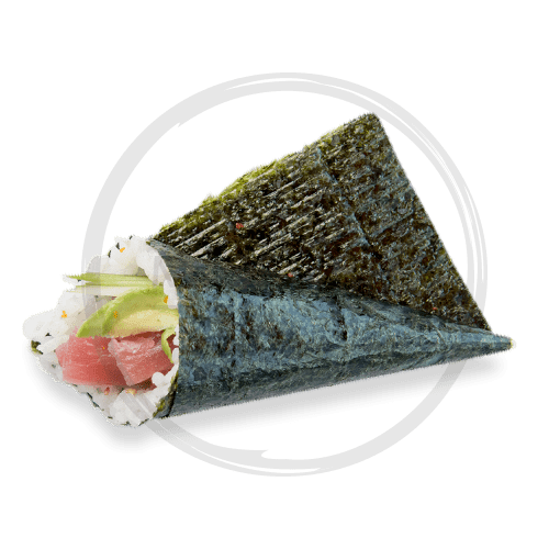 Spicy Maguro Handroll