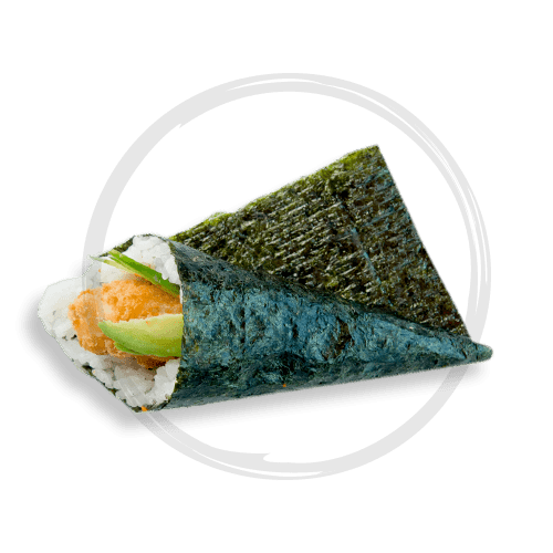 Tempura Ebi Handroll