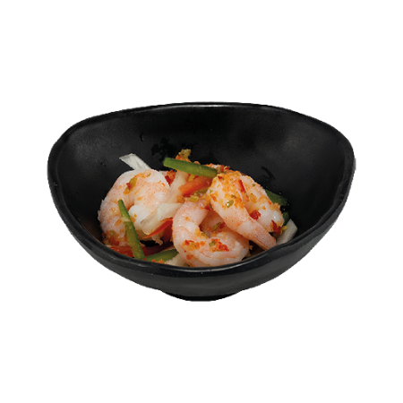 Thai shrimp sarada
