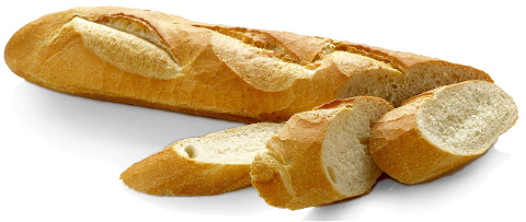 stokbrood 2长面包