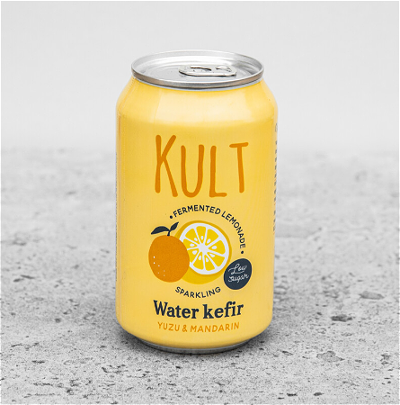 Kefir yuzu & manderijn