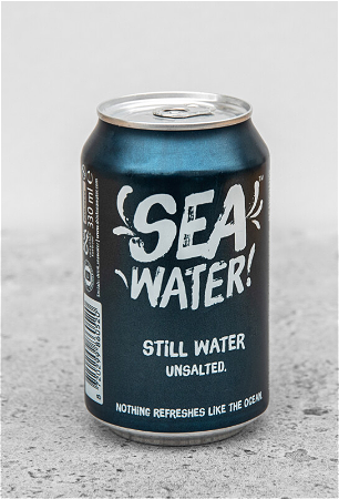 sea water still