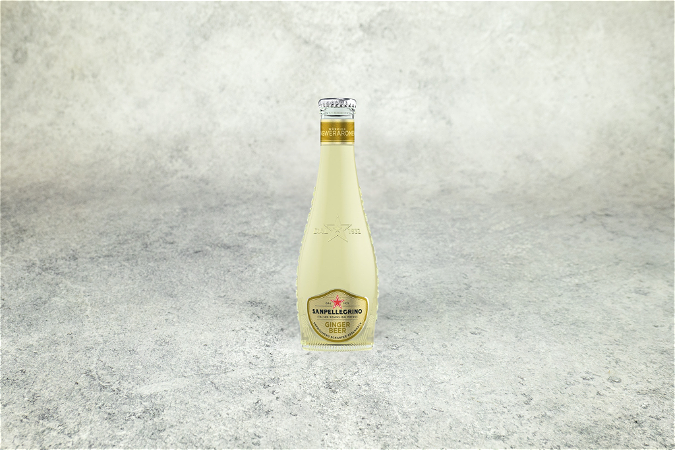 san pellegrino gingerbeer