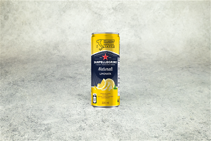 san pellegrino limonata